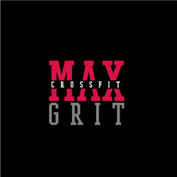 Max Grit CrossFit logo