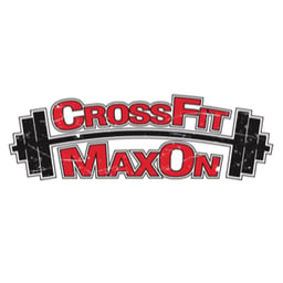 MaxOn CrossFit logo