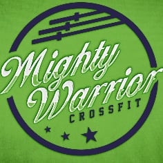 Mighty Warrior CrossFit logo