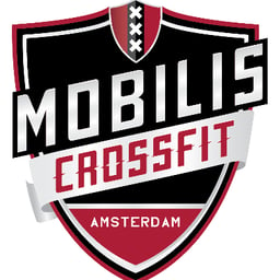 Mobilis Amstel CrossFit logo