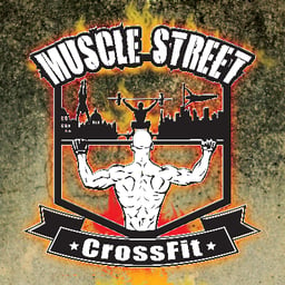 Muscle Street CrossFit logo