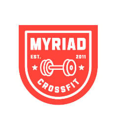 Myriad CrossFit logo