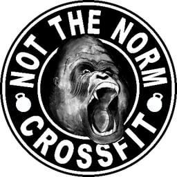 Not the Norm CrossFit logo