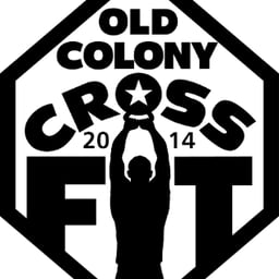 Old Colony CrossFit logo