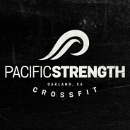 Pacific Strength CrossFit logo