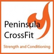 Peninsula CrossFit logo