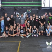 PerFit CrossFit Ballarat logo