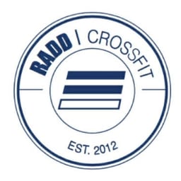 RADD CrossFit NSLI logo