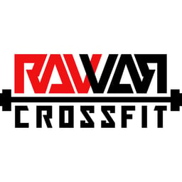 Raw War CrossFit logo