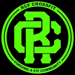 RCF CrossFit logo