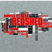 RedShed CrossFit logo