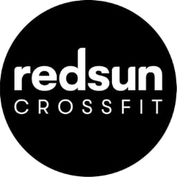 Red Sun CrossFit logo