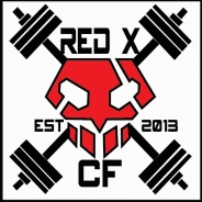 Red X CrossFit