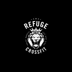 Refuge CrossFit logo