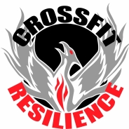 Resilience CrossFit logo