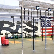 RFS CrossFit logo