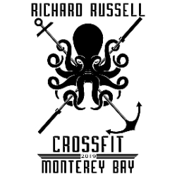 Richard Russell CrossFit Monterey Bay