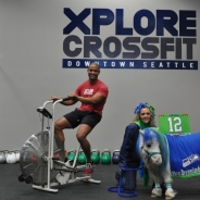 Riot Athletics CrossFit