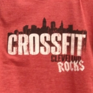 Rocky River CrossFit logo