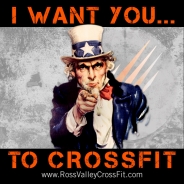 Ross Valley CrossFit logo