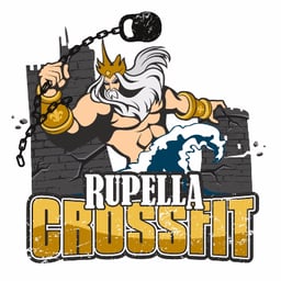 Rupella CrossFit logo