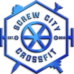 Screw City CrossFit logo