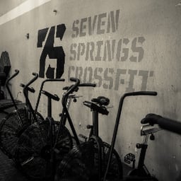 Seven Springs CrossFit logo