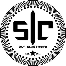 South Island CrossFit logo