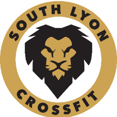 South Lyon CrossFit logo