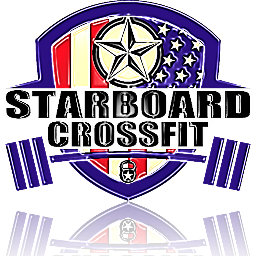 Starboard CrossFit logo