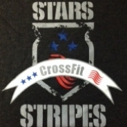 Stars and Stripes CrossFit