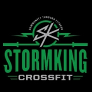 Storm King CrossFit logo