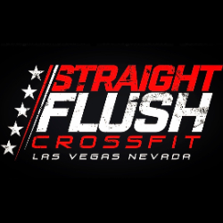 Straight Flush CrossFit