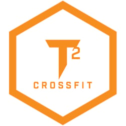 T2 CrossFit logo