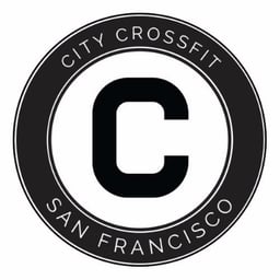 The City CrossFit logo