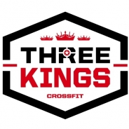 Three Kings CrossFit logo