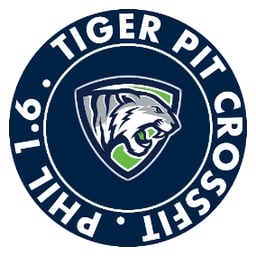Tiger Pit CrossFit logo