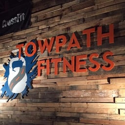 Towpath CrossFit logo