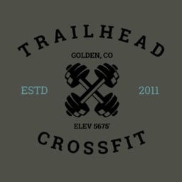 Trailhead CrossFit logo