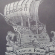 Treasure Coast CrossFit logo