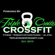 Triple Crown CrossFit logo