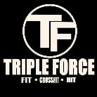 Triple Force CrossFit logo