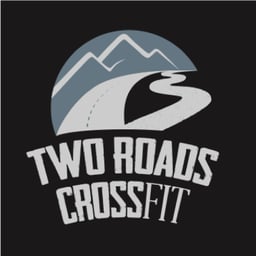 Two Roads CrossFit logo