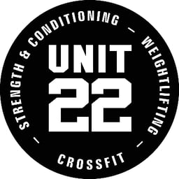 Unit 22 CrossFit Northampton logo