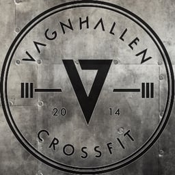 Vagnhallen CrossFit logo