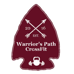 Warrior's Path CrossFit logo