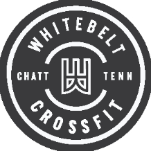 Whitebelt CrossFit logo