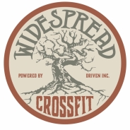 Widespread CrossFit logo