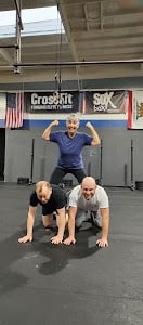 Photo of Richard Russell CrossFit Monterey Bay