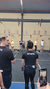 Photo of CrossFit ICD